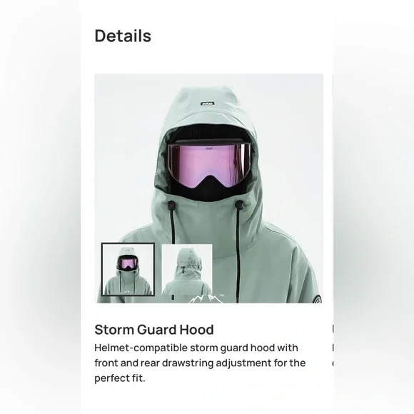 DOPE shell jacket - Picture 1 of 11